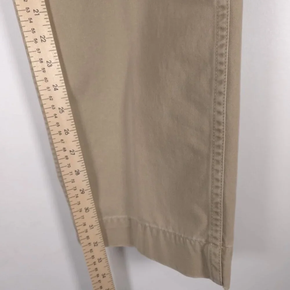 POLO JEANS CO. RALPH LAUREN R.L.67 Chino Pants 100% Cotton VINTAGE Size‎ 36x34